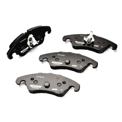 Immagine di FERODO RACING FCP4044H Kit pastiglie freno AUDI: A4 B8 Avant, A6 C7 Q5