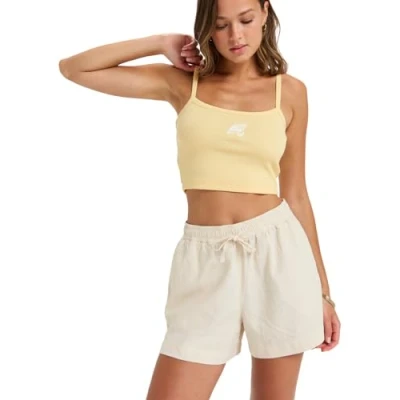 Immagine di Roxy Lekeitio Break Mid Pantaloncini a Vita Elastica Donna