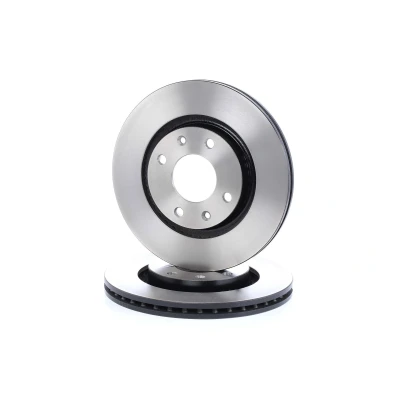 Immagine di TRW DF4184 Disco freno 266 22 4 108 ventilato verniciato ad alto tenore di carbonio CITROËN: C4 II Hatchback, Xsara Station Wagon, C3 I Hatchback