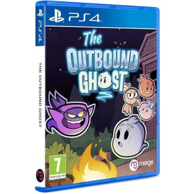 Immagine di Merge Games The Outbound Ghost Playstation 4