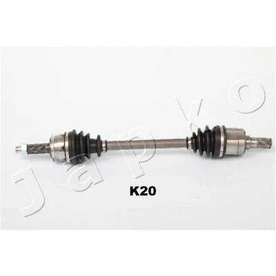 Immagine di JAPKO 62K20 Albero motore / Semiasse Assale anteriore Sx 640
