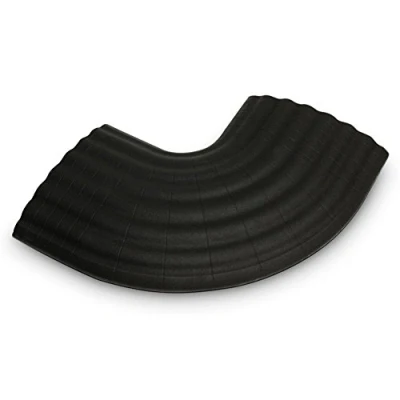 Immagine di DEFENDER by Adam Hall Elemento di collegamento 90 85161 Termoplastico poliuretano TPU Nero Numero canali: 4 210 mm Contenuto: 1 pz.