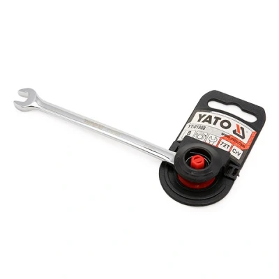 Immagine di YATO YT 01908 Chiave a cricco ad anello fissa 8