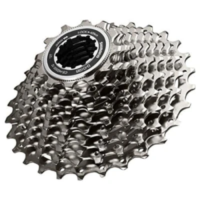Immagine di Shimano ICSHG50010134, Cassetta Pignoni, Argento, L