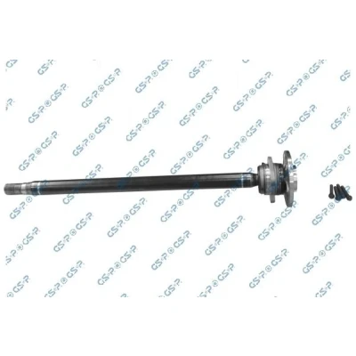 Immagine di GSP 9500002K Albero motore / Semiasse con bulloni/viti VOLKSWAGEN: Crafter 30 35 Bus, MERCEDES BENZ: Sprinter 3.5 T Camion pianale/Telaio