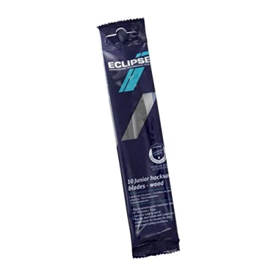 Immagine di Eclipse Professional Tools 71 114R Lame per seghetto a mano legno da 14 denti pollice (confezione 10)