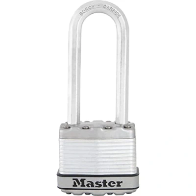 Immagine di Master Lock 79961 Lucchetto Argento