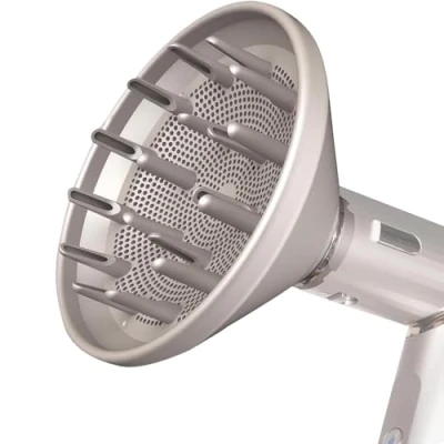 Immagine di Diffusore compatibile con asciugacapelli Shark FlexStyle, accessori per ricci naturali, strumento lo styling ideale capelli mossi e