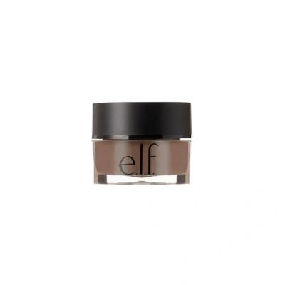Immagine di e.l.f. Lock On Liner And Brow Cream, leggera, cremosa, versatile, definisce, scolpisce, sfuma, contorni, espresso, 5,5 g (confezione da 1)