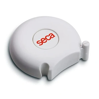 Immagine di seca 201 Ergonomico Nastro Misuratore di Circonferenze, Bianco