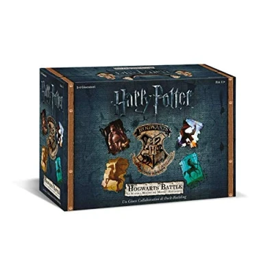 Immagine di Harry Potter H. B. La Scatola Mostro dei Mostri Esp. ITA. G...