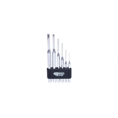 Immagine di KS TOOLS 156.0150 Serie di cacciacoppiglie Acciaio al cromo vanadio