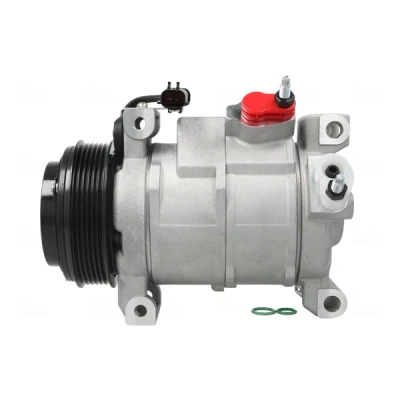 Immagine di NISSENS 890169 Compressore Aria Condizionata 10SR17C 12 PAG 46 R 134a CHRYSLER: GRAND 5OYAGER 5, LANCIA: Voyager