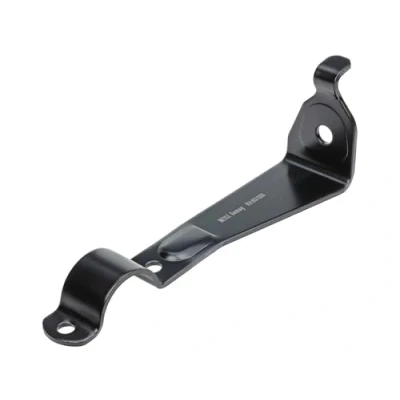 Immagine di MEYLE 014 032 0203 Supporto, Supporto stabilizzatore Assale anteriore Sx ORIGINAL Quality