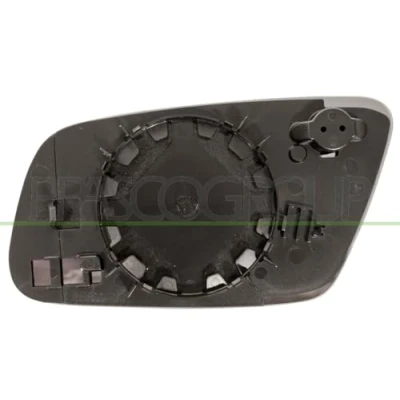 Immagine di PRASCO AD0167513 Vetro Specchio Retrovisore Dx AUDI: A3 Hatchback