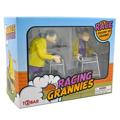 Immagine di Tobar 27469 Pack Corsa di granuli meccanici, 27469, colore: Giallo