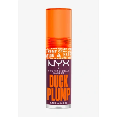 Immagine di Nyx Professional Makeup DUCK Plump Rimpolpante labbra Pure plump, Donna, Taglia: 7 ml, plum p
