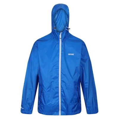 Immagine di Pack It III Giacca Shell Impermeabile Traspirante con Cappuccio e Tasche