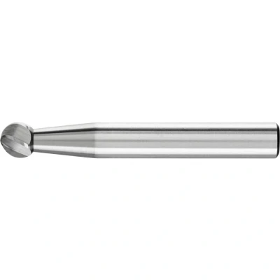 Immagine di PFERD 21112586 Punta fresatrice sfera Lunghezza 45 mm Dimensione, Ø 6 operativa 5 Diametro albero