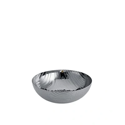 Immagine di Alessi Veneer PU06/21, Coppa da Cucina Multifunzione di Design, in Acciaio Inossidabile 18/10 con Decoro Rilievo
