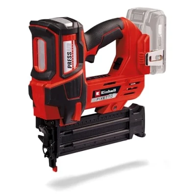 Immagine di Einhell FIXETTO 18/50 N Professional Power X Change 4257795 Chiodatrice a batteria senza batteria, caricatore, incl. accessori