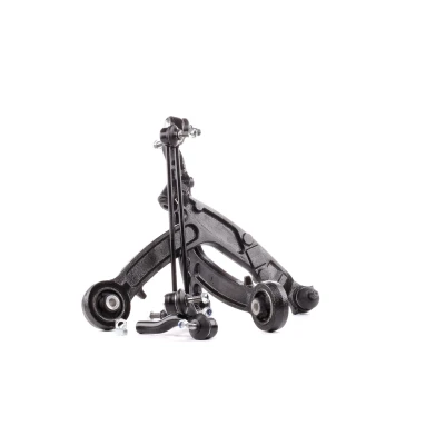 Immagine di RIDEX 772S0366 Kit riparazione, Braccio trasversale oscillante Assale anteriore FIAT: Panda II Hatchback