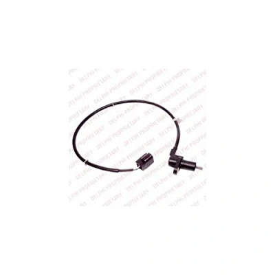 Immagine di DELPHI SS20207 Sensore ABS passivo 680 MITSUBISHI: Lancer 7 Limousine, 6 Limousine