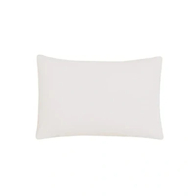 Immagine di Sleepdown federe 100% puro cotone, confezione da 2 di lusso morbide e accoglienti, 48 x 74 cm, colore: naturale