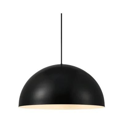 Immagine di SLV ELLEN 40 E27 IP20 Lampadario a sospensione, colore: Nero