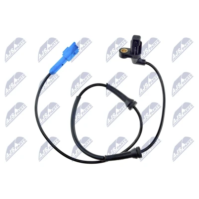 Immagine di NTY HCA PE 003 Sensore ABS Assale anteriore Sx, Dx Hall 815 865 26 12 PEUGEOT: 207 Hatchback, 206+ 206 Hatchback