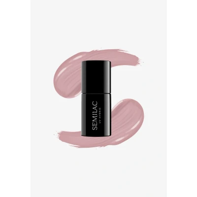 Immagine di Semilac UV GEL Polish Smalto, Taglia: 7 ml, Creamy muffin