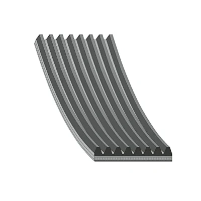 Immagine di FEBI BILSTEIN 29053 Cinghia Poly V 1220mm 8 EPDM (Etilene Propilene Diene Caucciù)