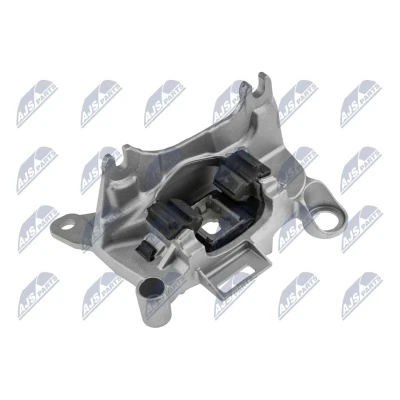 Immagine di NTY ZPS RE 076 Supporto motore Sx Cuscinetto Gomma metallo RENAULT: MEGANE 3 Grandtour, 3, Coupe