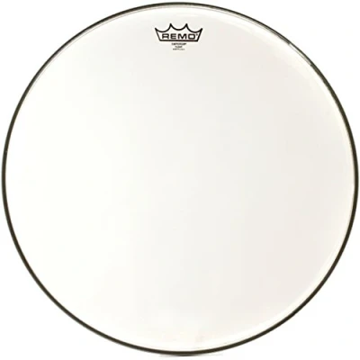 Immagine di Remo Pelliccia per percussioni Emperor 14&quot; trasparente BE 0314 00