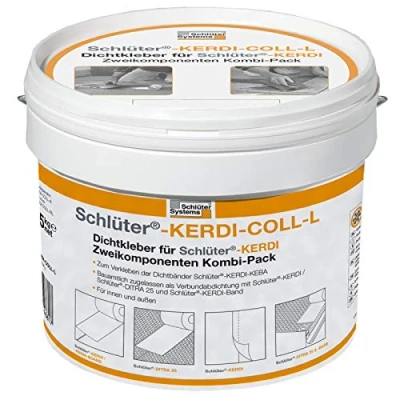 Immagine di Schlüter kerdi ed L dichtkl Eber 2 K