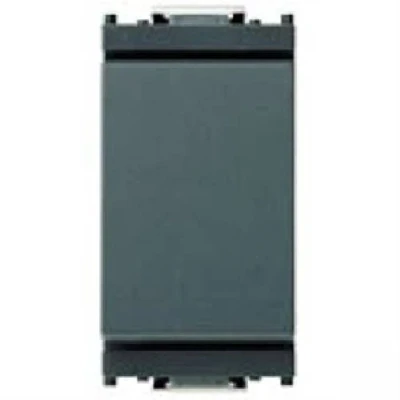 Immagine di Vimar 0R16004 Deviatore 1P 10Ax, Grigio