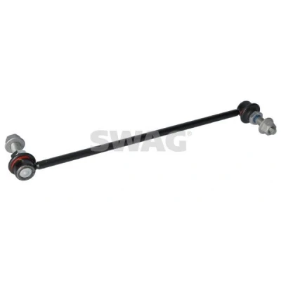 Immagine di SWAG 10 94 0820 Bielletta barra stabilizzatrice Assale anteriore Sx, Dx 333 M12 x 1,5 con dado autobloccante Acciaio