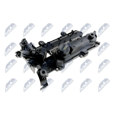Immagine di NTY BPZ CT 002 Coperchio Punterie con guarnizione PEUGEOT: 207 Hatchback, 206 CITROËN: C3 II, C2 I Hatchback