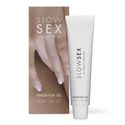 Immagine di Gel Lubrificante Finger Play Slow Sex
