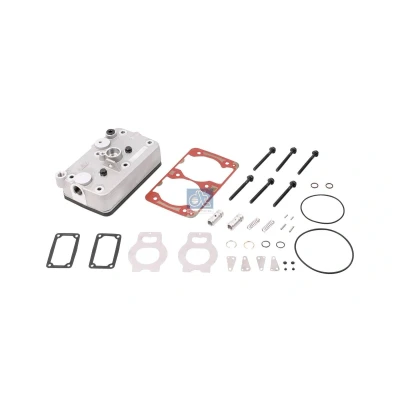 Immagine di VADEN 13 05 50 Testata, Compressore aria