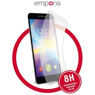 Immagine di Emporia Vetro di protezione per display SMART.5 1 pz. PROT HGLAS S5