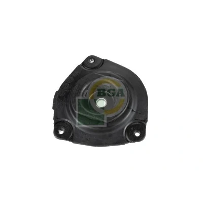 Immagine di BGA SM6324 Supporto ammortizzatore a molla Assale anteriore Dx senza cuscinetto sfere Gomma NISSAN: Note I (E11, NE11) 1.4 LPG, 1.5 dCi,