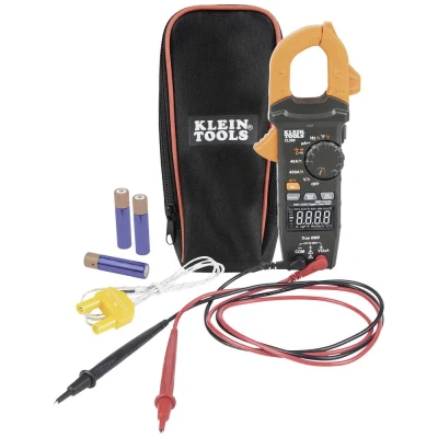 Immagine di Klein Tools CL390 Multimetro portatile digitale CAT III 600 V Display (Counts): 4000