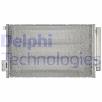 Immagine di DELPHI CF20300 Condensatore con essiccatore 12 9 515 FIAT: 500L, Tipo Station Wagon, Sedan