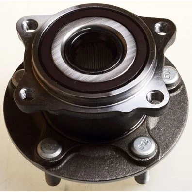 Immagine di DENCKERMANN W413412 Kit cuscinetto ruota con sensore ABS integrato MITSUBISHI: Outlander 2 SUV, Lancer 8 Limousine, 8, CITROËN: C Crosser SUV