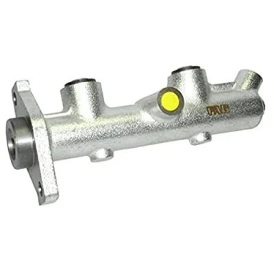 Immagine di HELLA 8AM 355 500 621 Pompa Freno 19,05 Ghisa grigia M10 x 1 (x3)