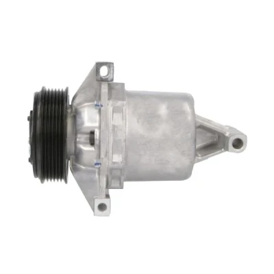 Immagine di THERMOTEC KTT090457 compressore Aria Condizionata DKV 09Z 12V PAG 100 R134a, R1234yf con olio DACIA: SANDERO 2, Duster II, LOGAN MCV 2