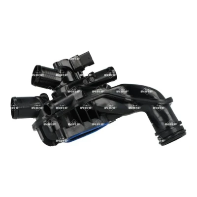 Immagine di NRF 725396 Termostato motore con sensore Alloggiamento integrato PEUGEOT: 207 Hatchback, 308 I SW, CITROËN: C4 Grand Picasso