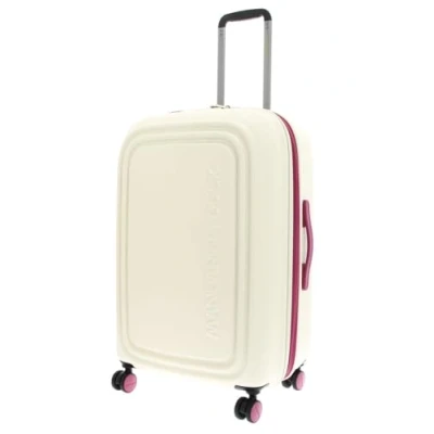 Immagine di Mandarina Duck Trolley Bagaglio a mano, Donna, Taglia: One Size, Raspberry smoothie