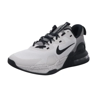 Immagine di Nike Performance AIR MAX Alpha Trainer 5 Scarpe da allenamento, Uomo, Taglia: 47.5, Light iron ore/black/flat pewter Tessuto / sintetico